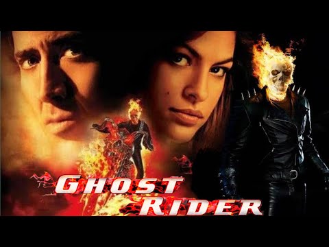 Ghost Rider (2007) Movie || Nicolas Cage, Eva Mendes, Wes Bentley, Sam Elliott, || Review & Facts
