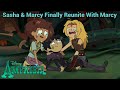 Sasha Anne Finally Reunite With Marcy Amphibia S3 EP17