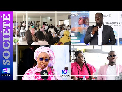Octobre rose : Sénégal Numérique joue sa partition aux côtés des femmes du personnel et de la LISCA