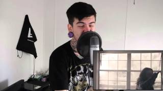 Counterparts - Collapse - (Vocal Cover By Klent Gullick)