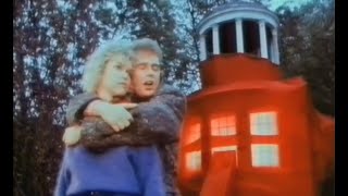 OMD - Never Turn Away (HD Upscale Remastered Video) (1984)