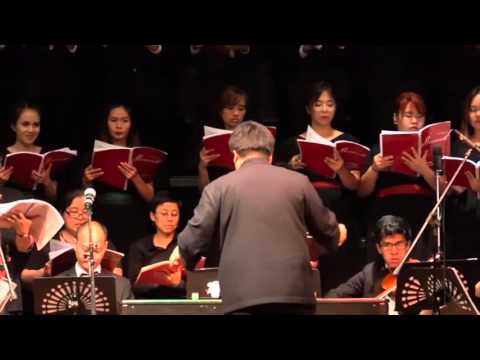 14.There were shepherds-15.And the angel-16.And suddenly-17.Glory to God- (Chorus) - Payap Choir