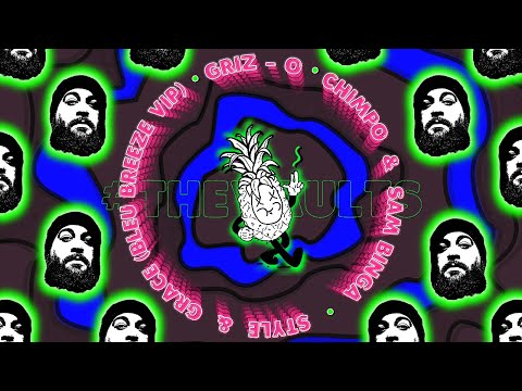 #THEVAULTS004: Griz-O 'Style & Grace' (Sam Binga & Chimpo 'Bleu Breeze VIP')