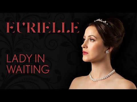 EURIELLE - LADY IN WAITING (Official Lyric Video)