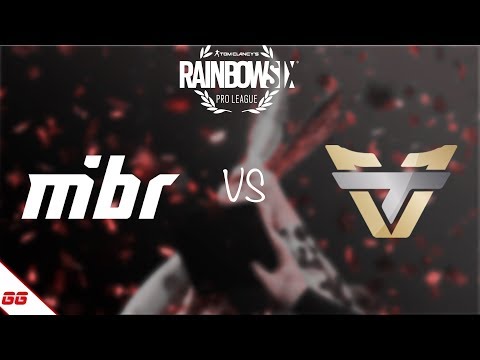 MIBR vs Team oNe | R6 Pro League S11 Highlights