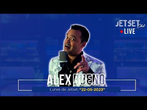 ALEX BUENO (EN VIVO) – JET SET CLUB – ElBacharengue.Net