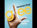 Glee - Longest Time (DOWNLOAD MP3+LYRICS ...
