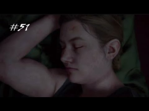 Last of us Pt 2 : LC #51  Big Arm Bitch edition : Abby and Arrow boy
