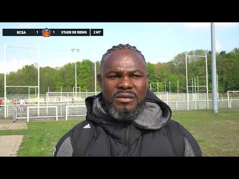 U15 Grand Est Orange, Strasbourg - Reims, le résumé