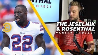 Vontae Davis Retires Mid-Game & Antonio Brown Skips Work - The Jeselnik & Rosenthal Vanity Project