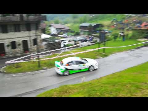 33° Rally Piancavallo