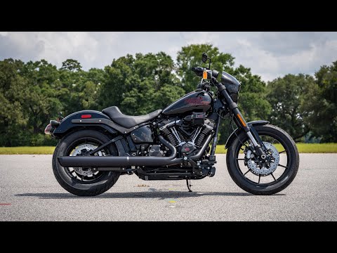 2026 Harley-Davidson® Low Rider™ S FXLRS