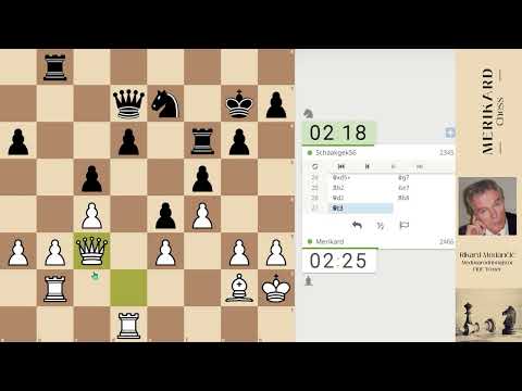 NAuči od majstora 324. - LEKCIJA U ENGLESKOJ PARTIJI