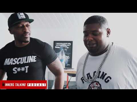 Winners Talking Vlog: Pounds and Big Narstie - My Horse Is A Rasta Horse