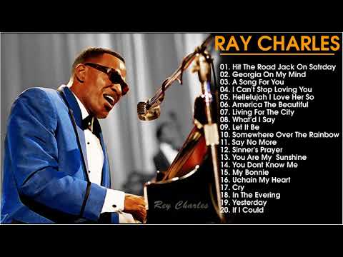 Ray Charles Greatest Hits - Best Songs of Ray Charles