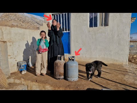 Help from Ms. Linda: Buying a new capsule for emergencies and creating heat