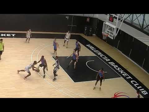EuroProBasket camp highlights