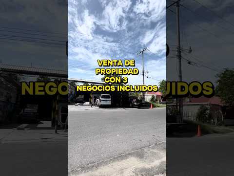 VENTA  A PUERTAS CERRADAS DE PROPIEDAD COMERCIAL EN SAN LUIS TALPA, LA PAZ CALL OR TEXT 50372321365