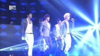 Download lagu U-Kiss - Believe (120924 MTV THE SHOW) [1080p] mp3