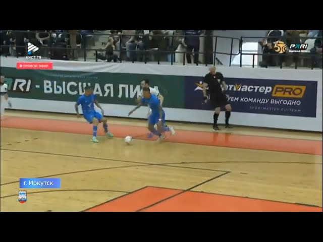 «ИрАэро» в полуфинале Высшей Лиги