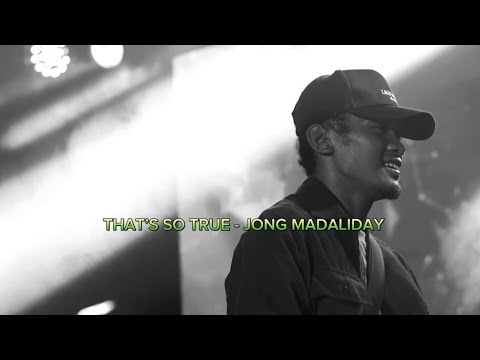 That’s so true - Jong Madaliday Acoustic Cover ( made out alive but i think i lost it )