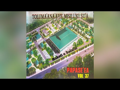 Misiluki Su'a - Maimau Le Ola