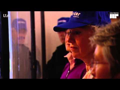 Gluren Hoge Fronten/Lieke Benders