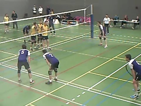 Springedal Set-Up'65 HS 1 - VoCASA HS 2