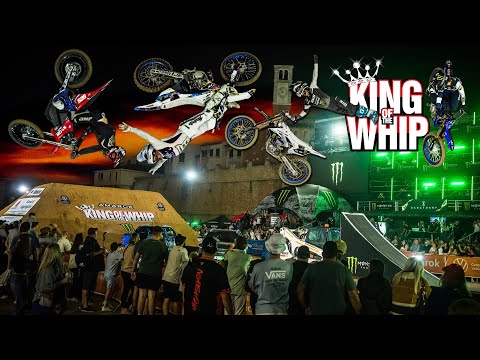 King of the Whip and LWMAG