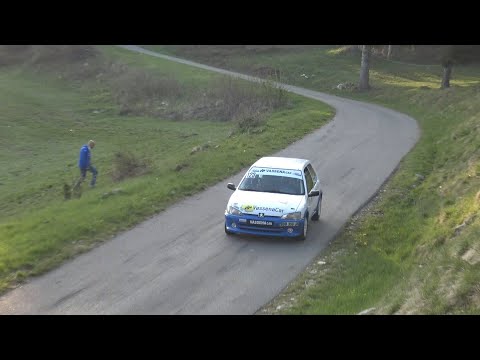 OBC 35°Rally Prealpi Orobiche 2021 ROSSI-RONCHETTI by Ferrario
