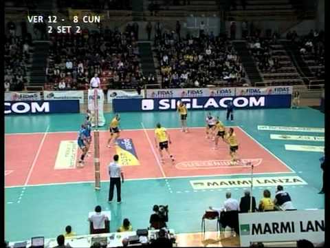 Bluvolleyverona.it: Marmi Lanza Verona - Cuneo