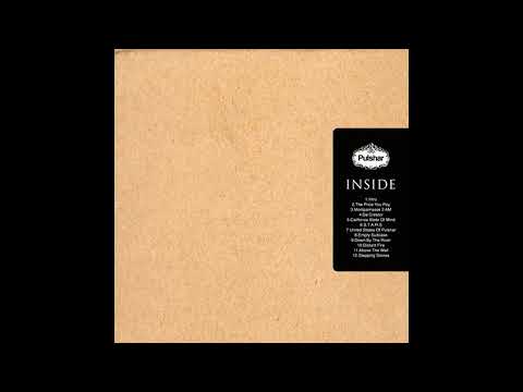 Pulshar - Stepping Stones - DESOLAT CD003