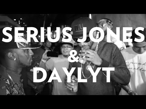 Daylyt vs Serius Jones