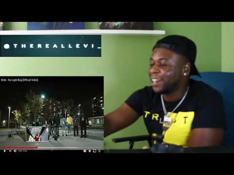 American Reaction Bvlly - No Light Bag (Official Video)