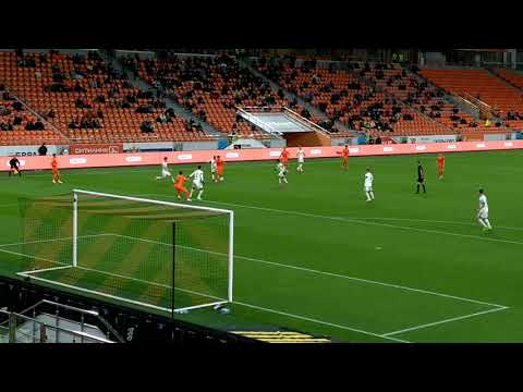 УРАЛ-ЛОКОМОТИВ. АРТЕМ МАКСИМЕНКО. УДАР СО ШТРАФНОЙ ПЛОЩАДИ. РПЛ 8Й ТУР. СЕЗОН 21/22. ЕКБ АРЕНА.