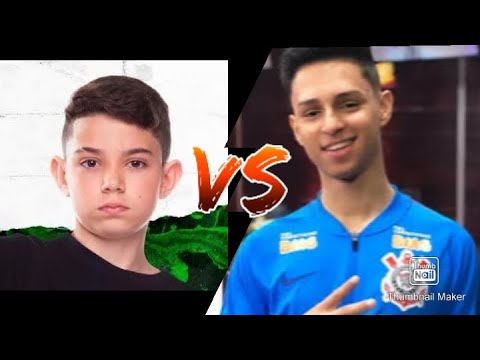 X1 INSANO🔥TUZIN🔥 VS🔥NOBRU