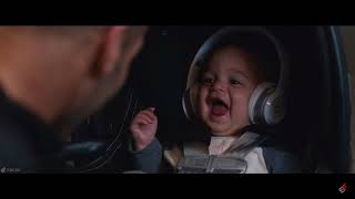 funny dom's baby rescue 4k ultra hd scene fast and furious