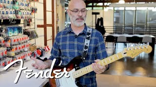 Video thumbnail for Unboxing a New Electric Guitar and How to Set It Up | Fender by Fender