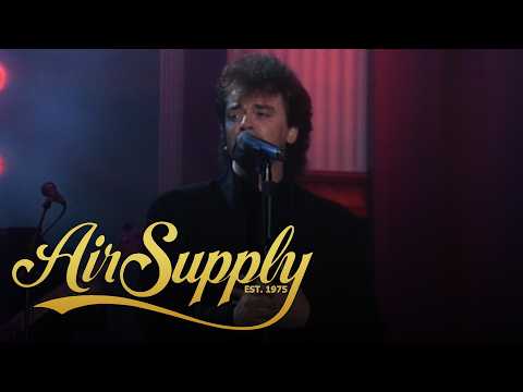 Air Supply - All Out of Love (Into the Night With Rick Dees, 1991)