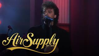 Air Supply - All Out of Love (Into the Night With Rick Dees, 1991)