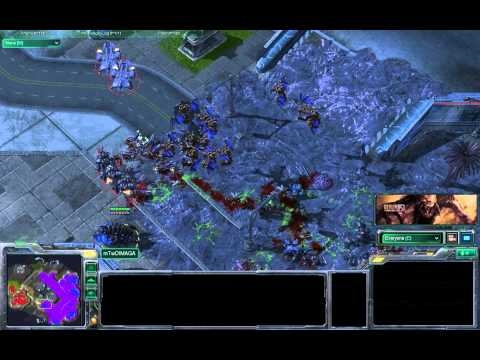 DeMusliM vs Dimaga Game 5 Deciding Battle