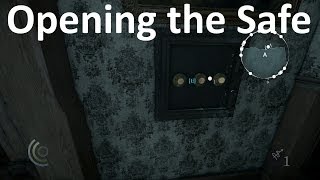 Opening the Safe in Beauty Within - Stonemarket - Basso Job - Thief 2014 Guide