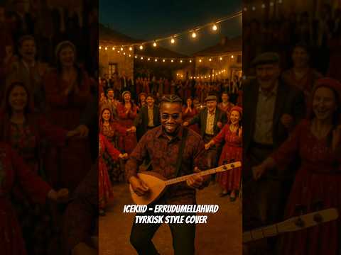 Musikvideo - ICEKIID ERRUDUMELLAHVAD (tyrkisk style cover)