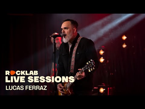 Rocklab Live Session - Lucas Ferraz
