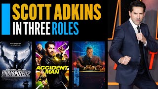John Wick Star Scott Adkins In Three Roles | IMDb