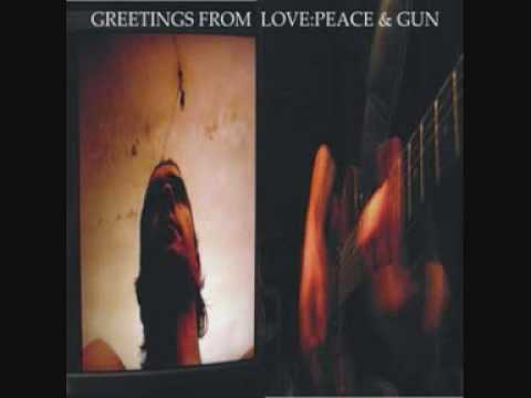 Love: Peace and Gun: freedom scent