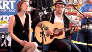 Syrup [Acoustic] - Company of Thieves (Rolling Stones)