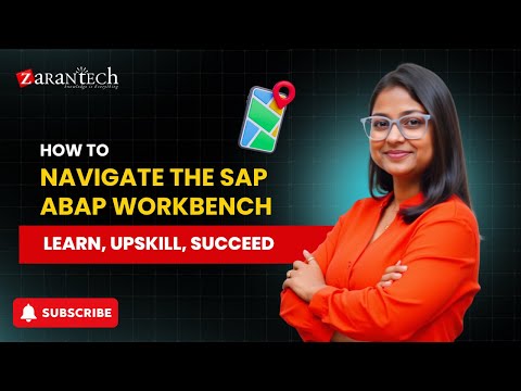 Introduction to SAP ABAP Course ZaranTech