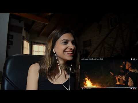 (REACCIÒN) Midel - Cara de Diablo ft. Duki  / Seven Kayne - Una Semana