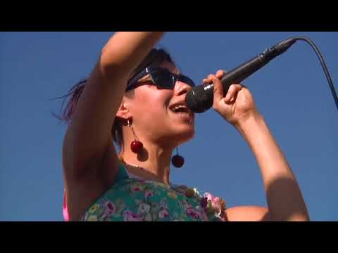 Dub FX feat  Flower Fairy - Cruise along (live in Gent Belgium)